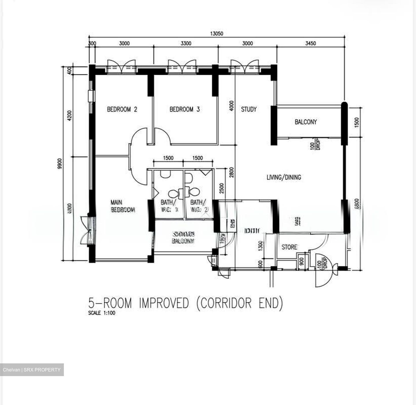 Blk 14A Lorong 7 Toa Payoh (Toa Payoh), HDB 5 Rooms #548463031
